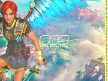 Immortals Fenyx Rising e as notcias da semana  Podcast Supernovas Show 23