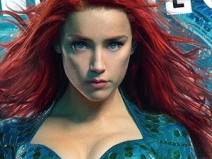 Fs de Johnny Depp querem sada de Amber Heard de Aquaman 2