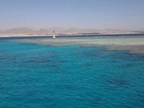 Mar Vermelho est libertando enorme quantidade de gases de efeito estufa
