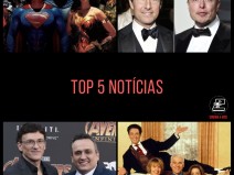 Top 5 not�cias da semana