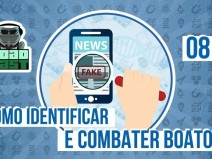 Como acabar com os boatos digitais? Ou�a o @efarsas no @Toadcast Ci�ncia!
