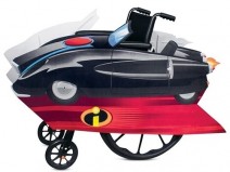 Disney lan�a linha de fantasias para cadeirantes