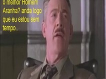 Qual o Melhor �Miranha� do Cinema � Tirinhas do Mago