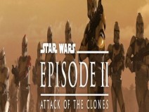 Review Ataque dos Clones  O Romance dos Estranhos e a Guerra que Ningum viu