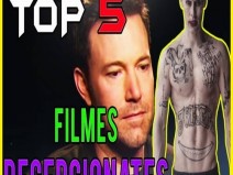 Top 5 Filmes Decepcionantes