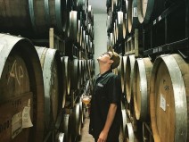 Cervejaria surpreende e lan�a cerveja envelhecida em barril de Bourboun