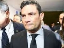 Sergio Moro anuncia demiss�o de Minist�rio da Justi�a