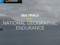 NG Endurance conclui com sucesso as provas de mar