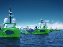 Ocean Infinity lana empresa de navios no tripulados