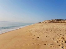 Mudana climtica pode acabar com as praias de areia at 2100