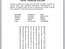 Como fazer um Caa Palavra no Word