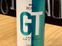 Skol Beats GT: Sabor Gin & Tnica
