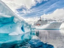 Estaleiro MV Werften lanou Crystal Endeavour