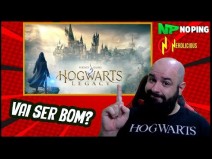 Hogwarts Legacy vai ser bom? Confira nossa an�lise e React do trailer de an�ncio!