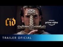 Amazon Prime Video divulga trailer oficial e data de estreia de �El Cid�