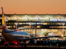 Alitalia muda suas operaes em Tquio para o aeroporto de Haneda