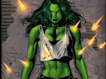 S�rie da Mulher-Hulk conclui roteiros!