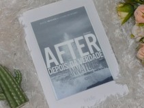 Resenha liter�ria: After - depois da verdade