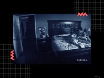 J Assistimos: Atividade Paranormal