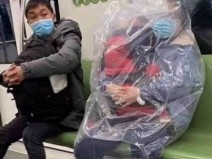 Preven��es bizarras ao corona v�rus