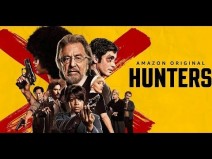 Hunters - A ca�ada sem pudores aos monstros do Nazismo 