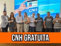Quer tirar sua carteira de Habilita��o de gra�a?