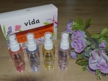 Resenha: Kit Splash Vida Jequiti