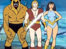 Voc� achou que era Hanna-Barbera, mas era... RUBY-SPEARS!