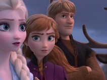 Frozen II, a histria do passado das princesas!