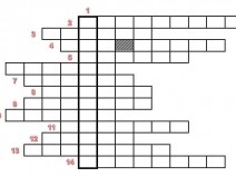 Como criar Palavra Cruzada no Word 365.