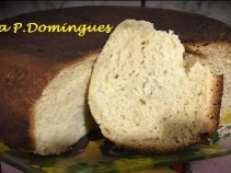 Delicioso po de leite na panela eltrica, experimente!
