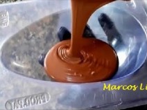 Como fazer ovo de pscoa caseiro simples e sem temperagem