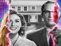 Srie da Feiticeira Escarlate e Viso ganha trailer