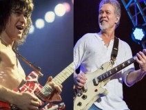 Morre o guitarrista Eddie Van Halen