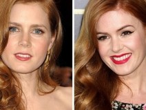 Celebridades de Hollywood que voc� pensou ser uma e era outra