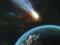 Asteroide gigante passar perto da terra no final desse ms de abril
