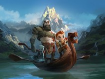 Kratos e o Navio de Teseu