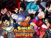 Super Dragon Ball Heroes | Revelado pôster do arco “Big Bang Mission” do anime