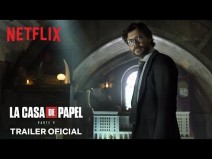 La Casa de Papel - Netflix lança trailer da aguardada 4ª temporada