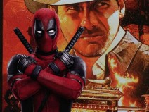 Deadpool 2 tem uma refer�ncia de Indiana Jones que ningu�m viu