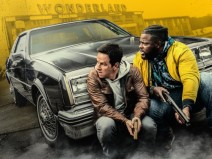 Troco em Dobro - Filme da Netflix com Mark Wahlberg tem a��o com clich�s