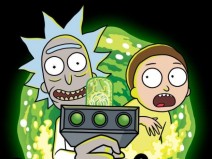 Rick e Morty - Segunda parte da 4� temporada ganha trailer e data de estreia