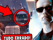 Erros ABSURDOS em O Exterminador do Futuro 2 que voc NO percebeu