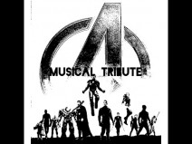 TRIBUTO MUSICAL AOS VINGADORES GANHA REBOOT