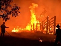 Os aterradores inc�ndios na Austr�lia podem mudar o clima em todo o mundo