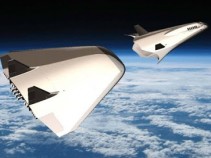 AstroClipper o avi�o espacial voar� em 2022
