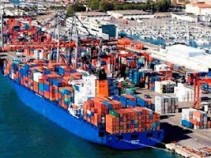 Greve total no Porto de Lisboa de 9 a 30 de Mar�o