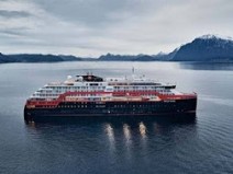 �Fridjtof Nansen� foi apresentado em Dover