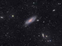 Revolvido o mist�rio da expans�o do universo