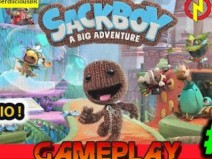 Jogamos v�rias horas de Sackboy: Uma Grande Aventura e agora vamos dizer se ele � bom ou n�o!